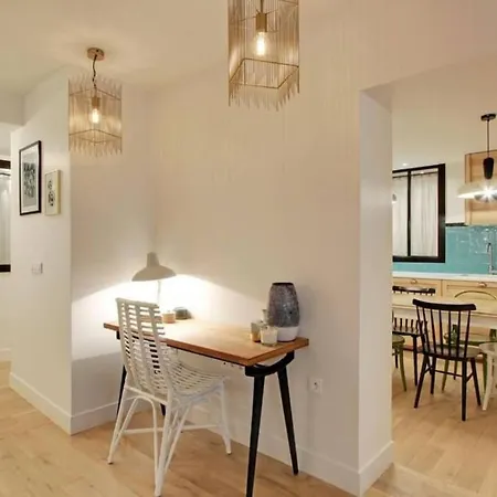 Superbe Aux Halles I Apartamento *
