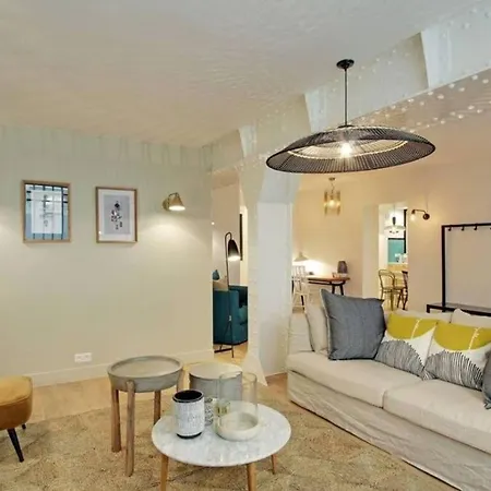 Superbe Aux Halles I Apartamento Paris