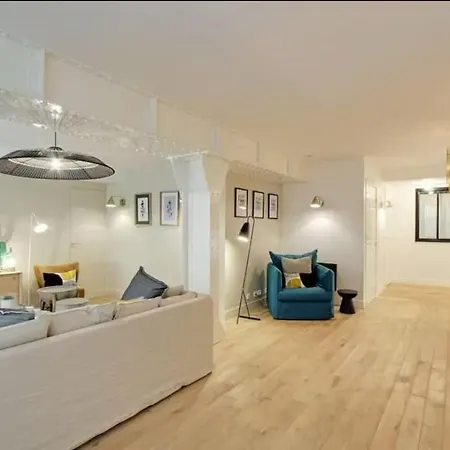 Apartamento Superbe Aux Halles I