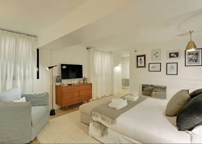 Appartement Superbe Aux Halles I *