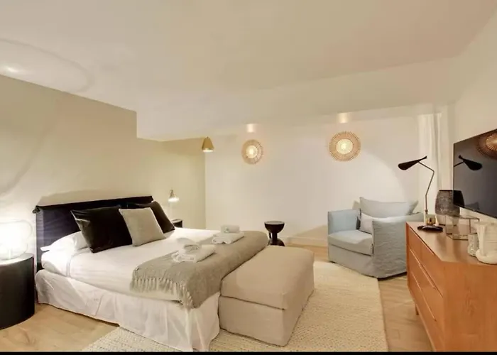 Appartement Superbe Aux Halles I *