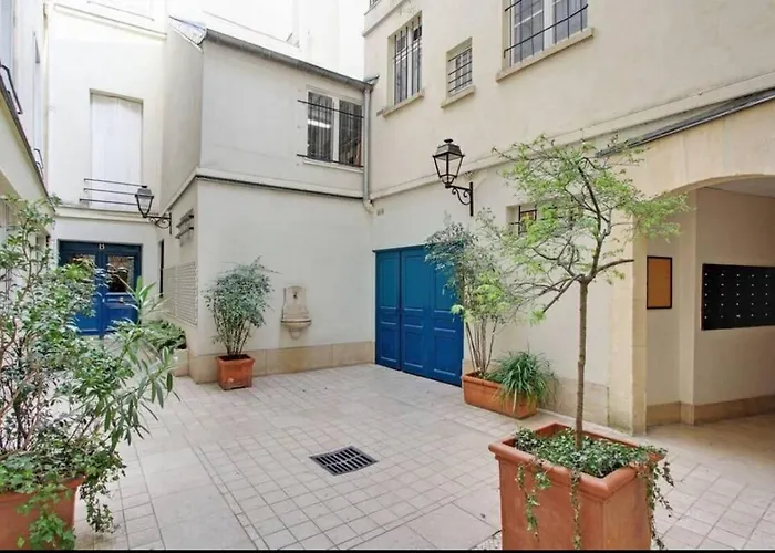 Superbe Aux Halles I Appartement *