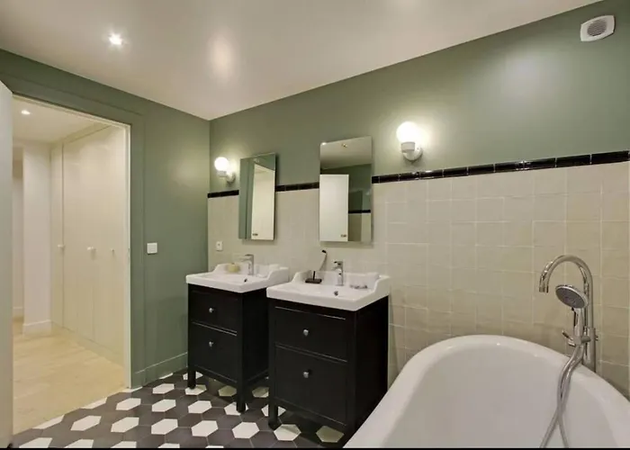 Appartement Superbe Aux Halles I Paris