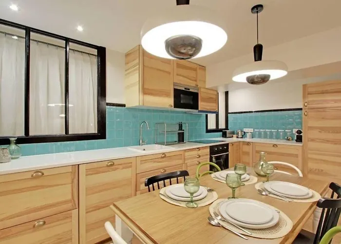 Superbe Aux Halles I Appartement Paris