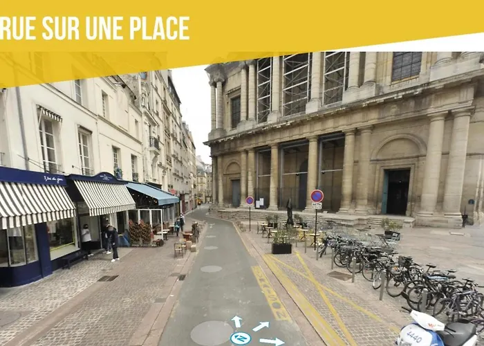 Superbe Aux Halles I * Paris